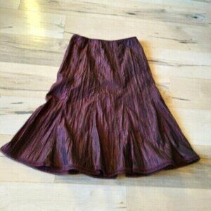 Spanner Urban Cowgirl Maxi Skirt NWT Sz 8